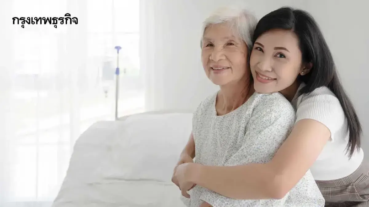 สุขสันต์วันแม่ 2568 รวมคำอวยพรวันแม่ แคปชั่นโดนๆ คำกลอนบอกรักแม่