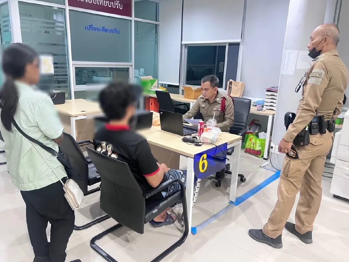 'เป๊ก ผลิตโชค' เจอคนร้ายดักแทง กลางปั๊มน้ำมัน ย่านรามคำแหง