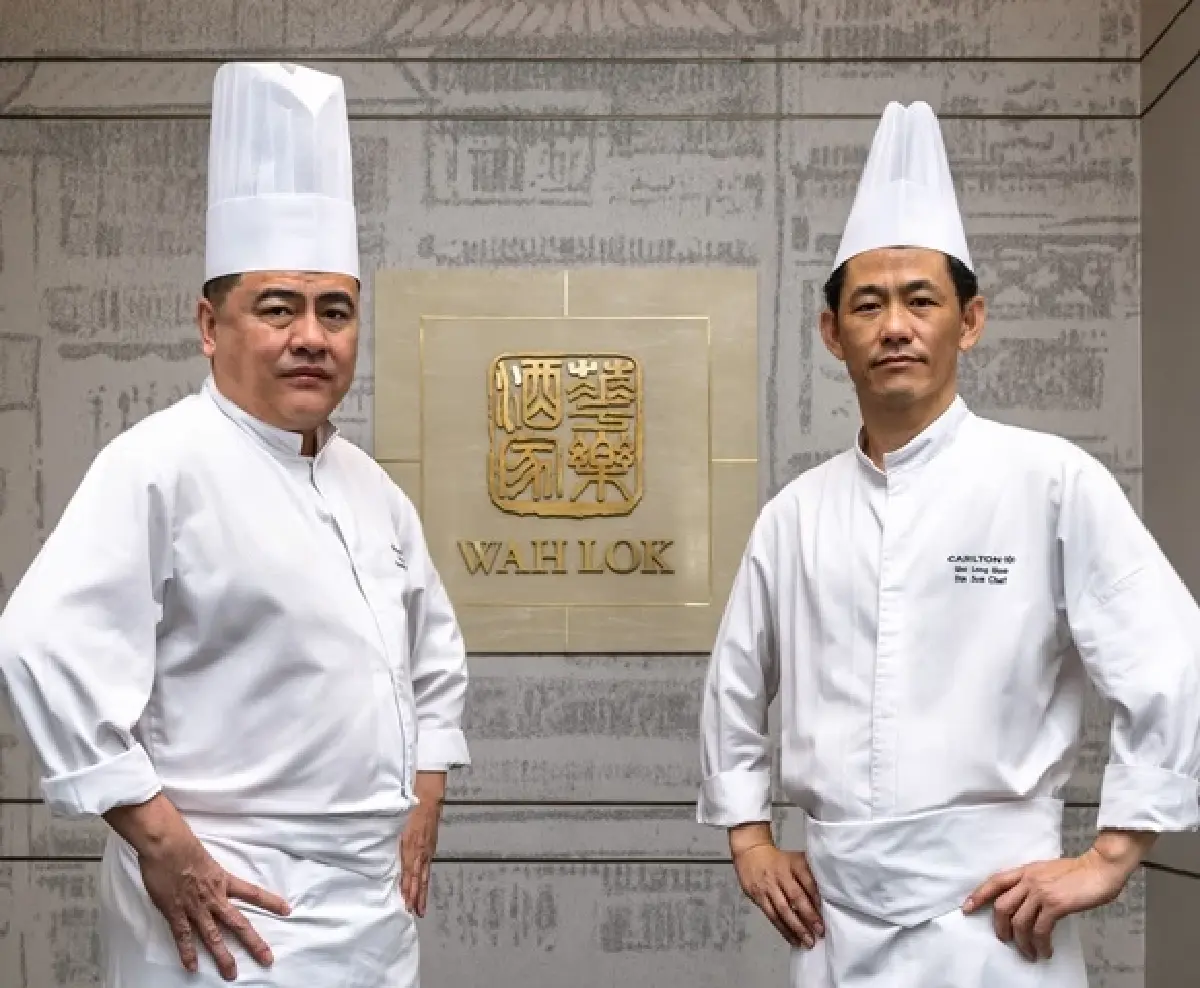 ‘ห้องอาหารจีนวาล็อค’ คว้ารางวัล MICHELIN Guide ต่อเนื่อง 4 ปี