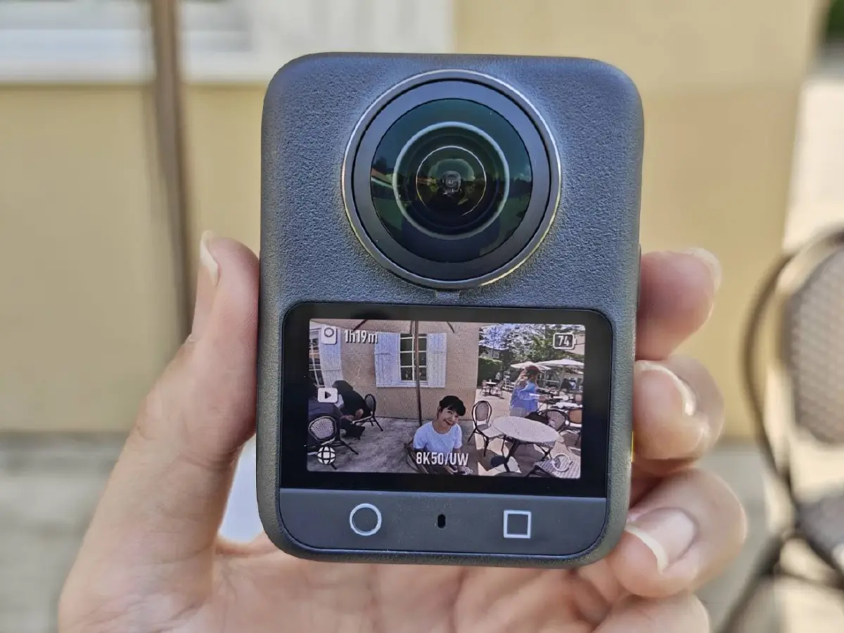 4 เรื่องอยากเล่า! หลังลองเล่น 'DJI Osmo 360' กล้อง 360 ตัวแรกของ DJI