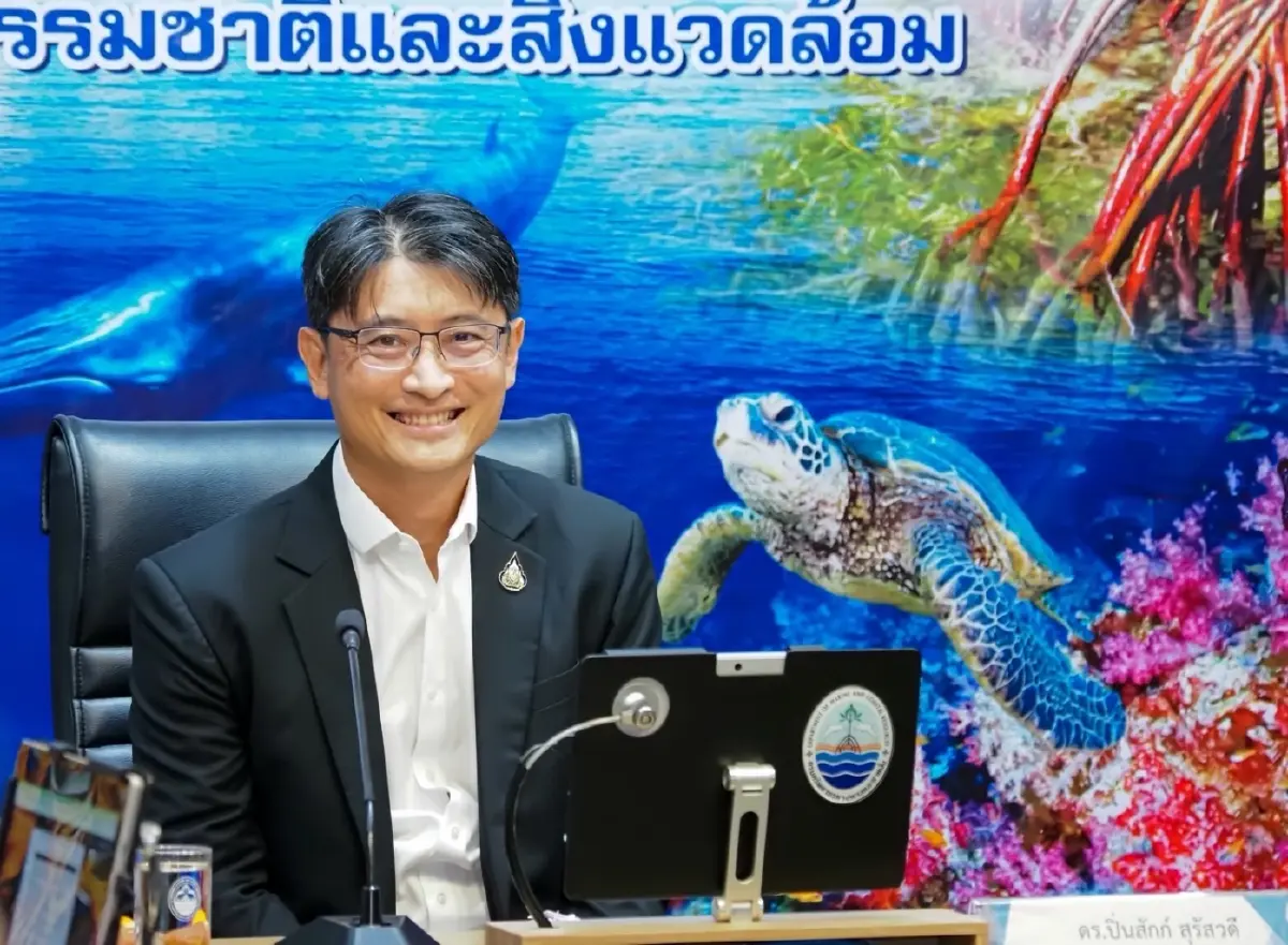 รวมพลังรักษ์พะยูน! กรมทะเลจัดงานใหญ่ คืนชีวิตให้เลตรัง