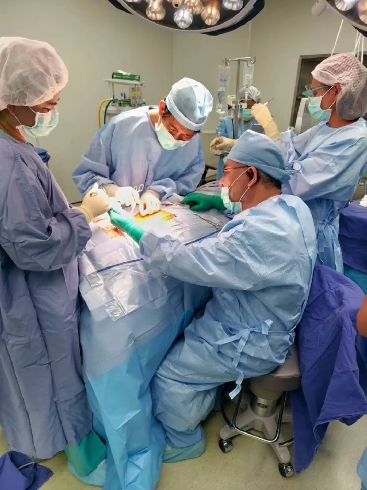 HNS ทางเลือกใหม่ รพ.บำรุงราษฎร์ รักษาโรคนอนกรนหยุดหายใจขณะหลับ