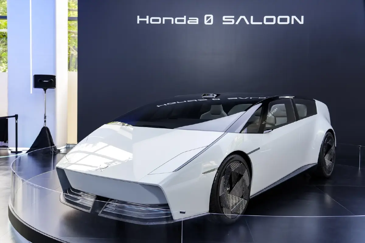  ฮอนด้า ผุด  “The M.O.V.E” เปิดโลกอนาคตยานยนต์ เตรียมสู้ศึก อีวี