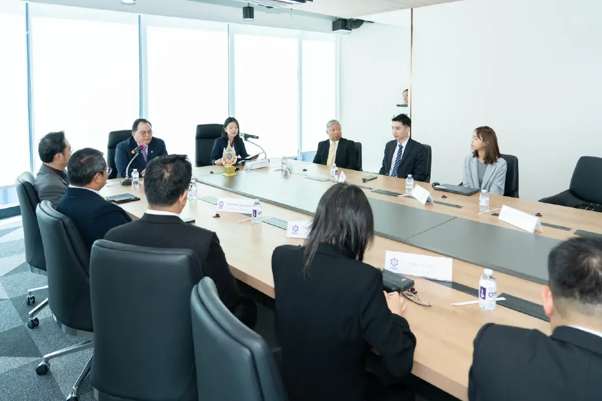 LIV-24 จับมือ กนอ. ขับเคลื่อนนิคมอุตสาหกรรมอัจฉริยะ หนุน SMEs แข่งขันได้ยั่งยืน