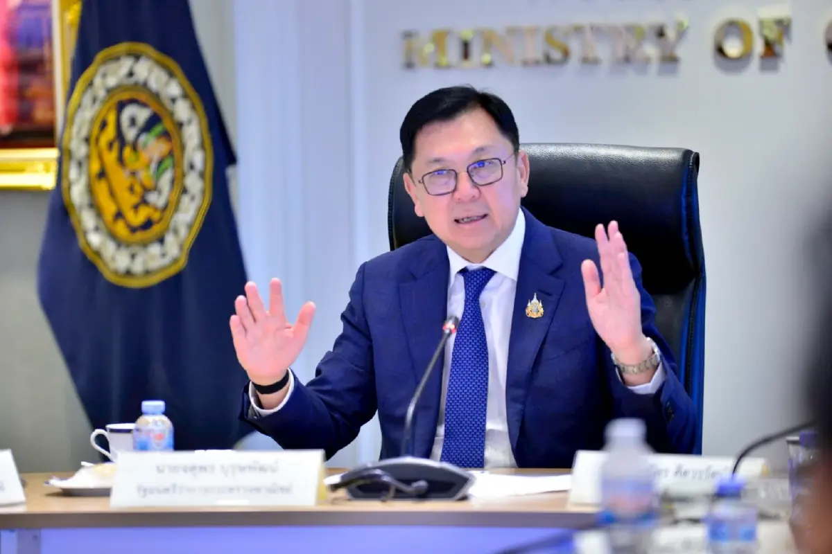 พาณิชย์ ถกผู้ส่งออกข้าว  ดันส่งออกข้าวครึ่งปีหลัง เร่งเปิดตลาดใหม่