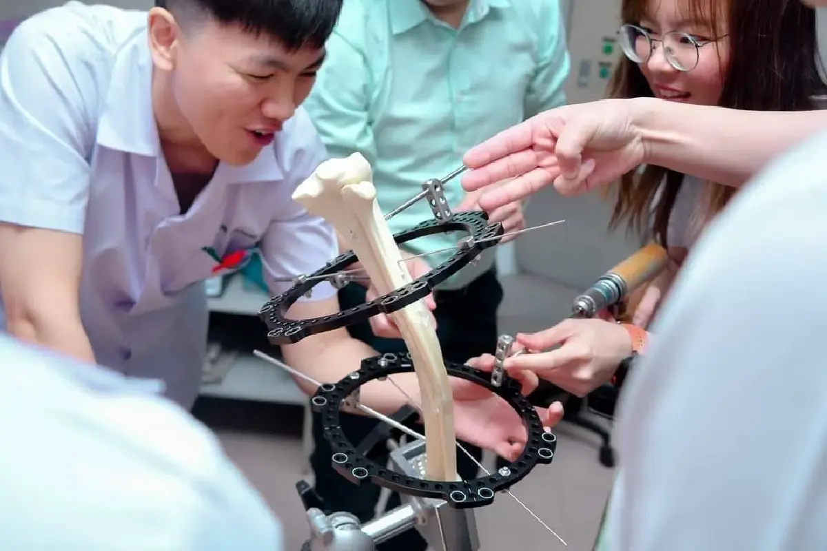 กรมการแพทย์! ลุยปั้นคน-เทคโนโลยีขั้นสูง ดันไทยติด Top 3 เอเชีย