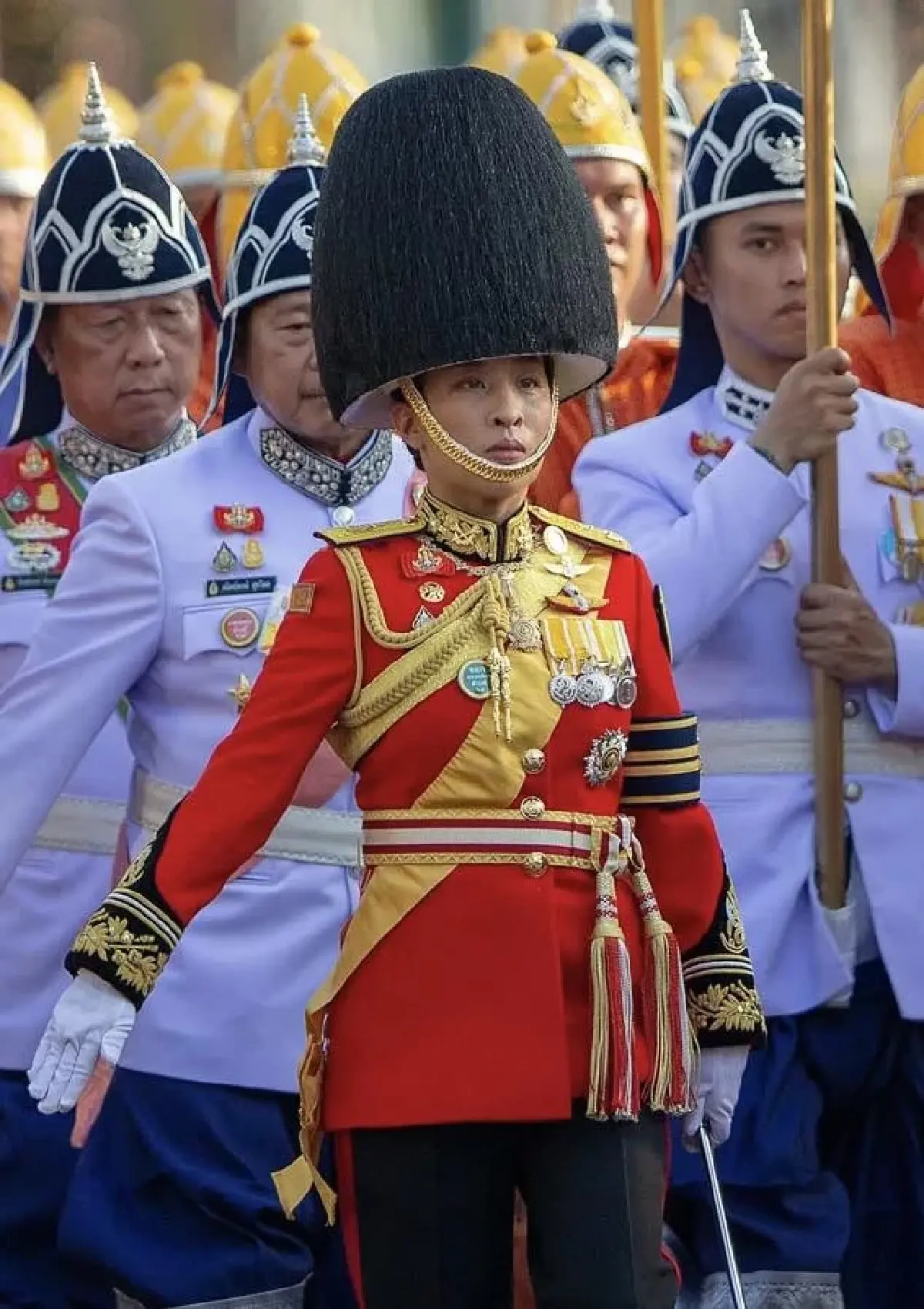 พระประวัติ สมเด็จพระเจ้าลูกเธอ เจ้าฟ้าพัชรกิติยาภาฯ เจ้าฟ้าของปวงชน