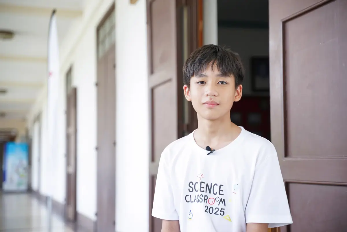 'ห้องเรียนวิทยาศาสตร์' ปีที่ 10 เสริมทักษะวิทยาศาสตร์ประยุกต์