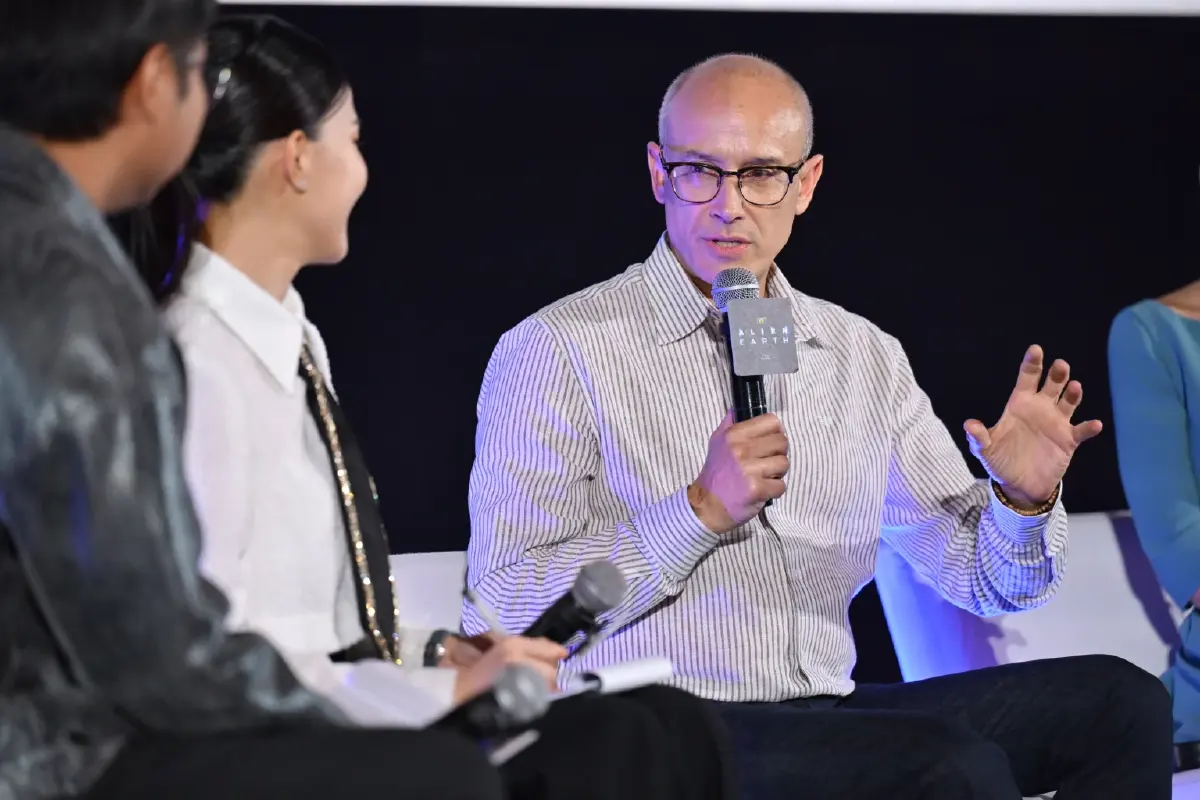 ทัพนักแสดง ผู้สร้าง ALIEN: EARTH เปิดตัวยิ่งใหญ่ในประเทศไทย