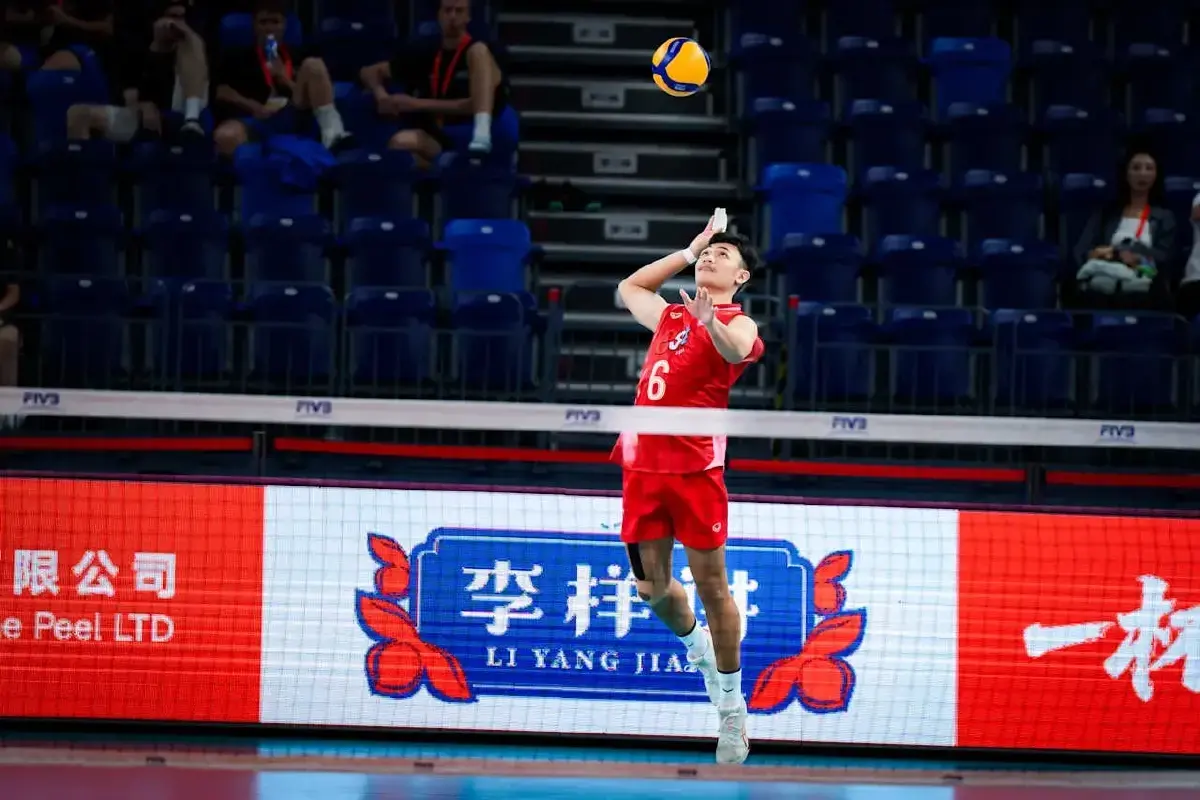 ถ่ายทอดสดวอลเลย์บอลชิงแชมป์โลก 2025 'ไทย พบ โมร็อกโก' ทีมชาย ชุด U21