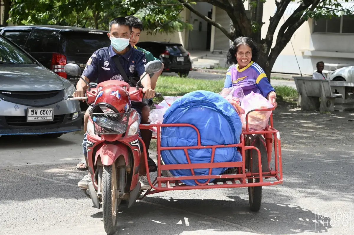 ชาวสุรินทร์ทยอยกลับบ้าน หลังผล GBC ไทย-กัมพูชา เห็นพ้องข้อตกลง 13 ข้อ