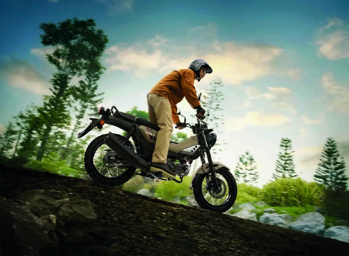 ยามาฮ่า เสริมตลาด YAMAHA PG-1 อัดโปรโมชั่นชดเชยรายได้ อุบัติเหตุ