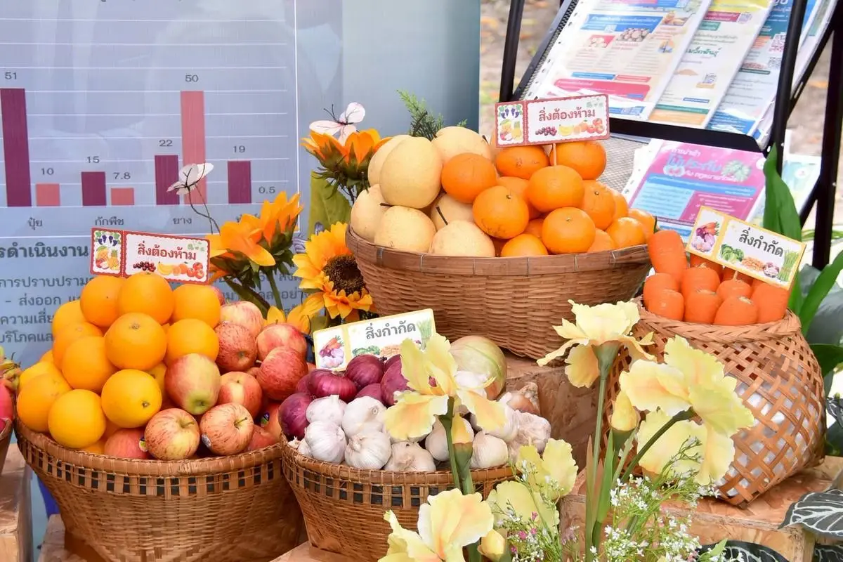 อรรถกร เปิดเกมส์รุก ‘ฉก.พญานาคราช’ เข้มปราบสินค้าเกษตรเถื่อน