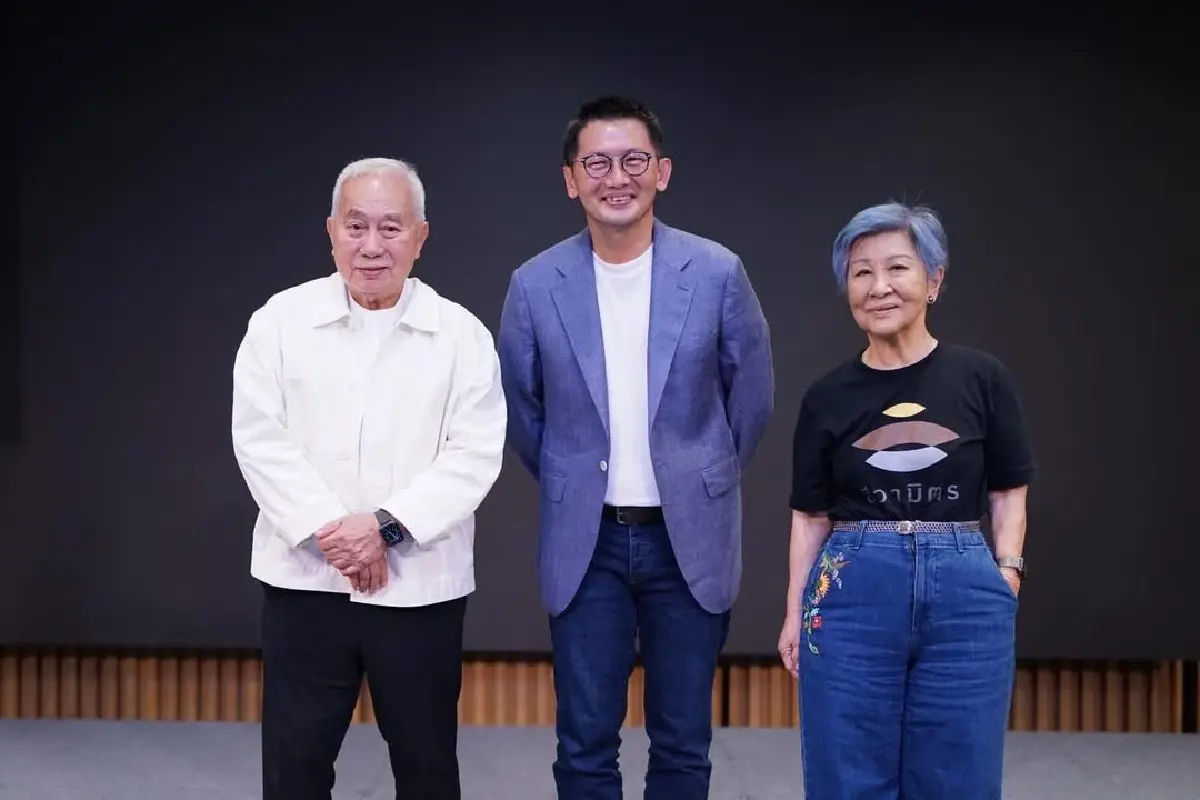 การแต่งงานครั้งที่ 2 คุณหญิงจำนงศรีและดร.ชิงชัย : ไม่เคยทะเลาะกันเลย