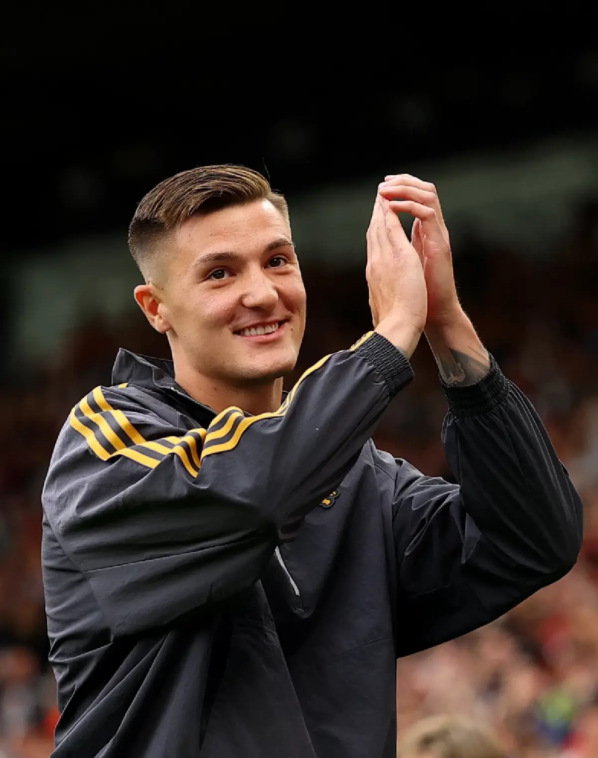 ถ่ายทอดสด ‘แมนยู พบ อาร์เซน่อล’ ผลบอลสด เกมใหญ่ EPL พรีเมียร์ลีก อังกฤษ