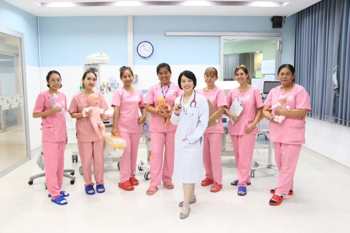 แพทย์ PRINC Group แนะนำแม่มือใหม่ต้องรู้! 'นมแม่แช่แข็ง' จัดการผิด ชีวิตลูกเสี่ยง