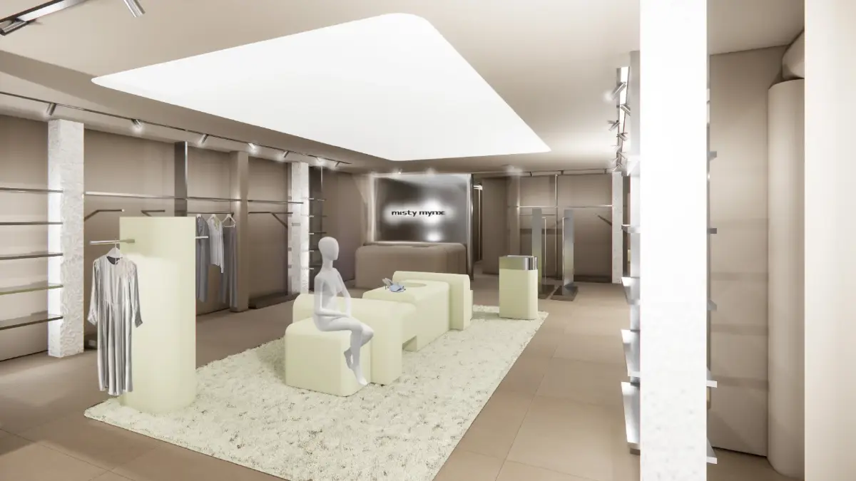 'Misty Mynx' ชูแฟชั่นนิยามใหม่ Sexy = Power ตอบโจทย์ผู้หญิงรุ่นใหม่