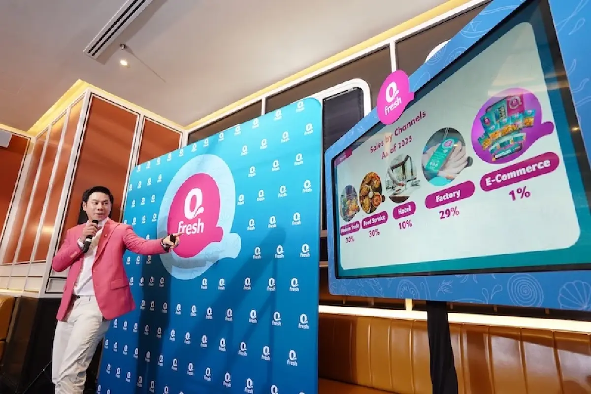 ต่อจิ๊กซอว์โลกเชื่อมไทย "ไทยยูเนี่ยน กรุ๊ป' เสริมแกร่งรายได้แตะ 5,000 ล้าน