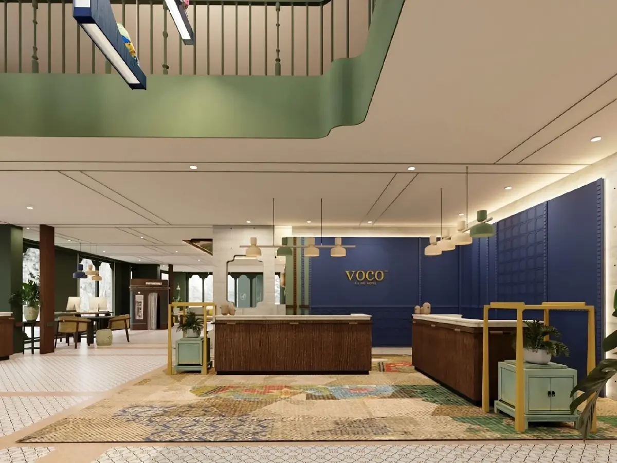 IHG ผนึก แอสเซทไวส์ เปิดตัวโรงแรม ‘โวโค ภูเก็ต บางเทา’ ปี 2572