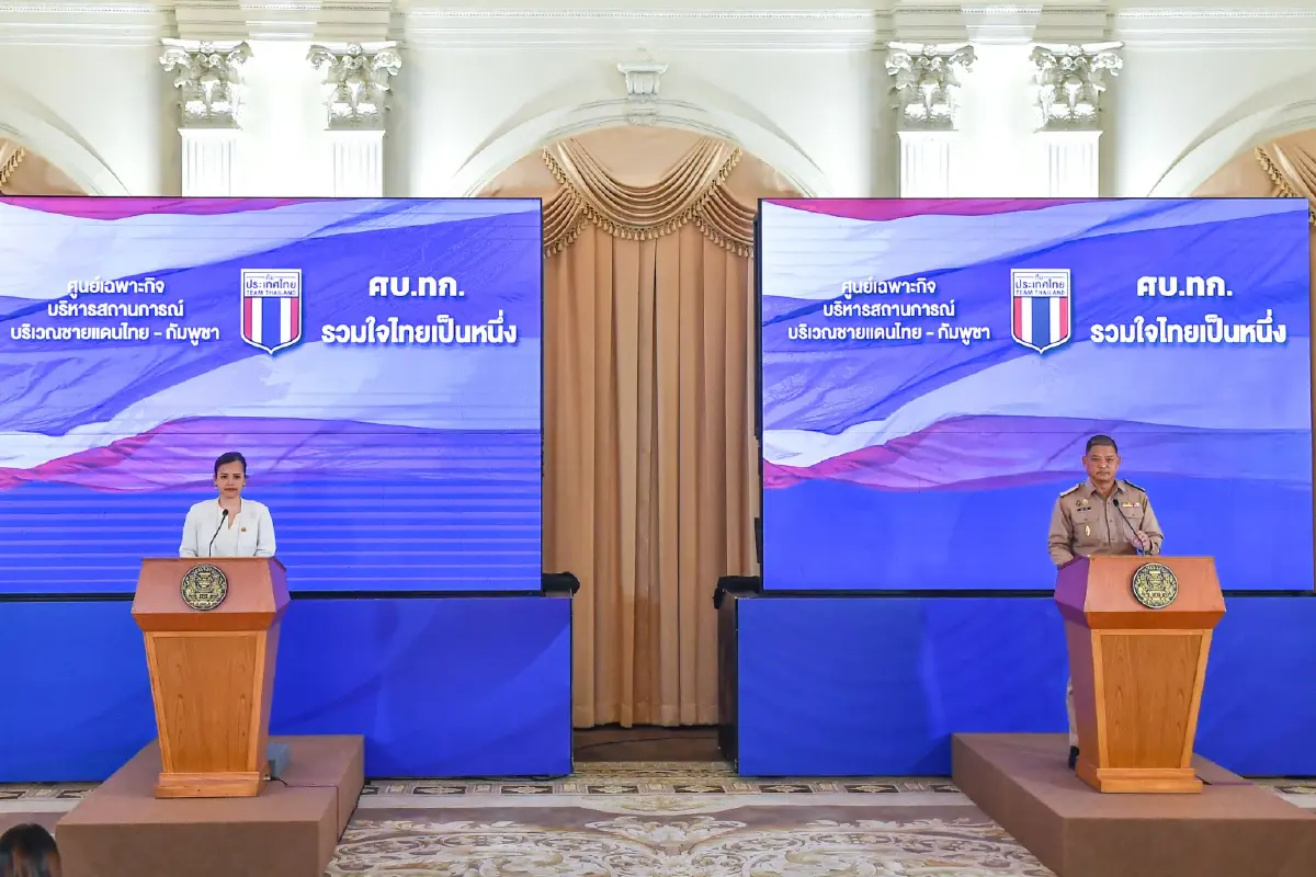 \'สมรภูมิข่าว\'ไทยพ่ายกัมพูชา? ทีม (ไม่) เวิร์ก จุดอ่อนสื่อรัฐบาล