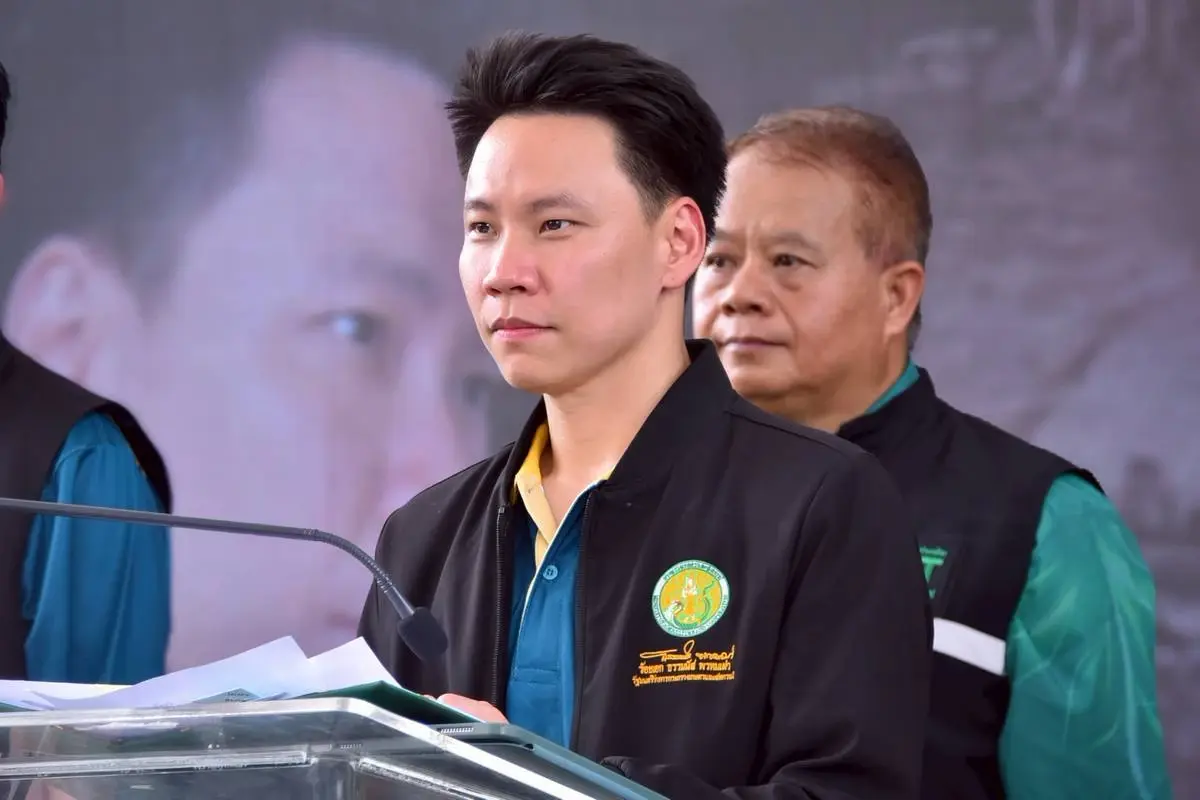 อรรถกร เปิดเกมส์รุก ‘ฉก.พญานาคราช’ เข้มปราบสินค้าเกษตรเถื่อน