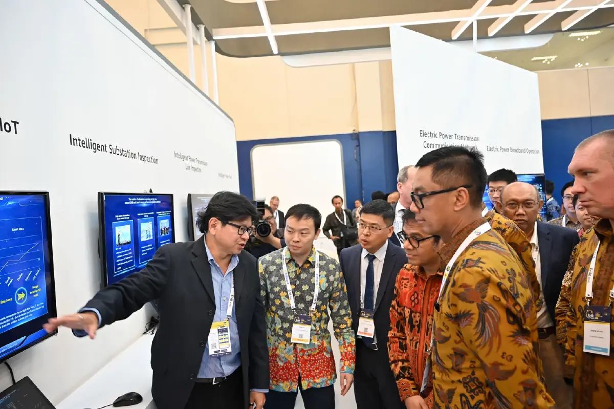 เตรียมต้อนรับผู้นำด้านพลังงานระดับภูมิภาค ในงาน Enlit Asia 2025