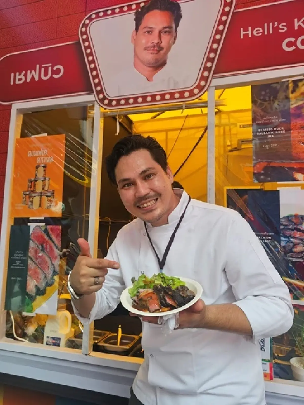 ‘เปิดตัวแล้ว’ เทศกาลอาหารประจำปี Heliconia Food Festival 2025