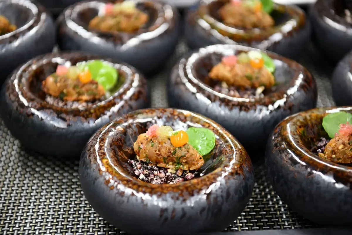 “จตุพร” ดันวัตถุดิบ "GI" เข้าร้านอาหารไฟน์ไดนิ่ง ยกระดับสู่ตลาดพรีเมียม