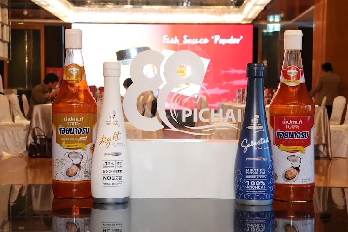 ปีแห่งการกินข้าวคลุกน้ำปลา 'ตราหอยนางรม' ยอดขายโตแรง