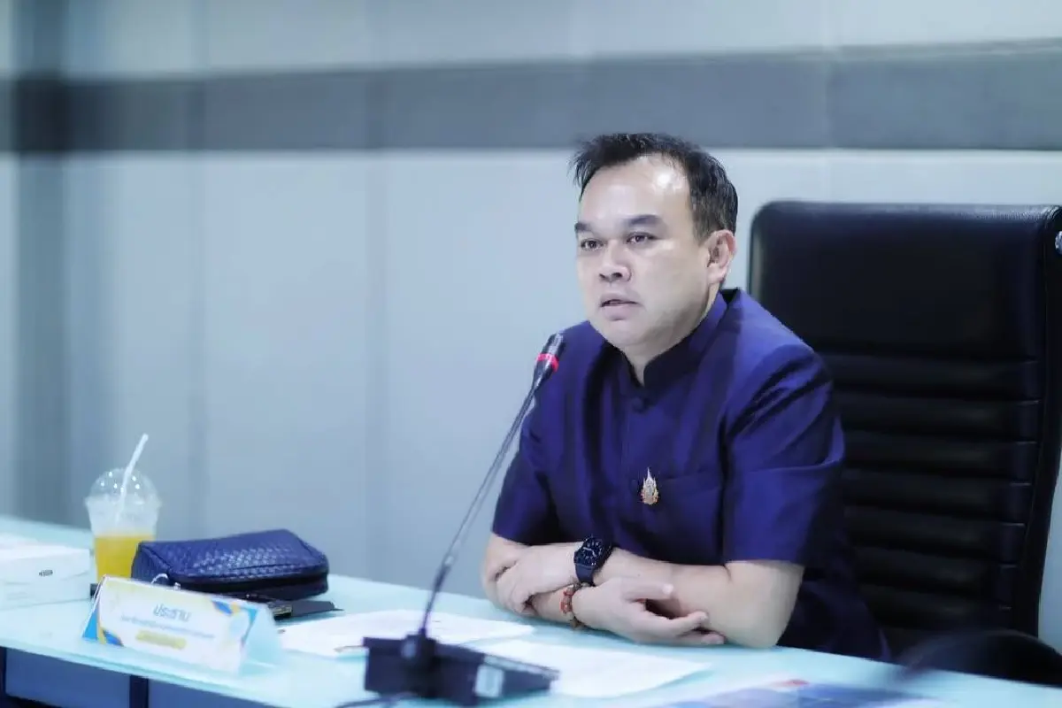 สศก.ย้ำ กระบวนการพยากรณ์แนวโน้มสินค้าเกษตร บนข้อมูลที่เป็นจริง