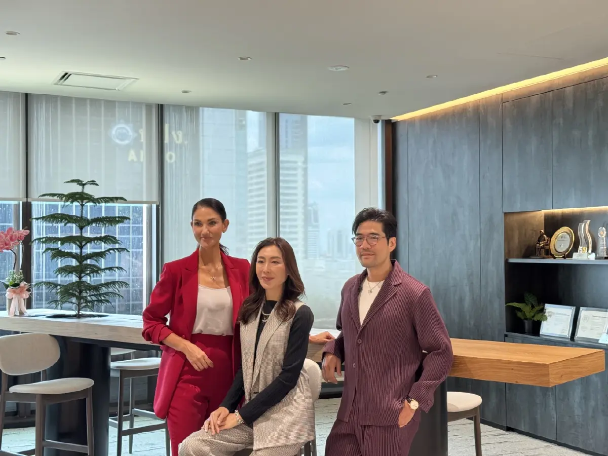 กลับมาอีกครั้ง! Dragonfly Summit 2025 กับแนวคิด FLOW ปลุกพลังผู้นำ