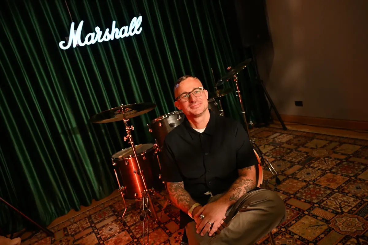 ทำไมเลือกไทย? 'Marshall Livehouse' แห่งแรกของโลกใจกลางเจริญกรุง