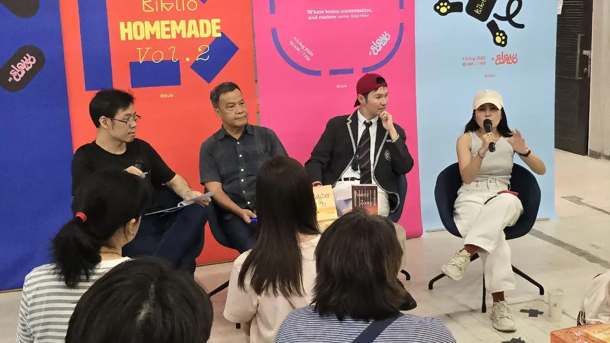 จะเป็นผู้คอยรับไว้ ‘The Catcher in the Rye’ กับการแปลภาษาไทย ครั้งที่ 4