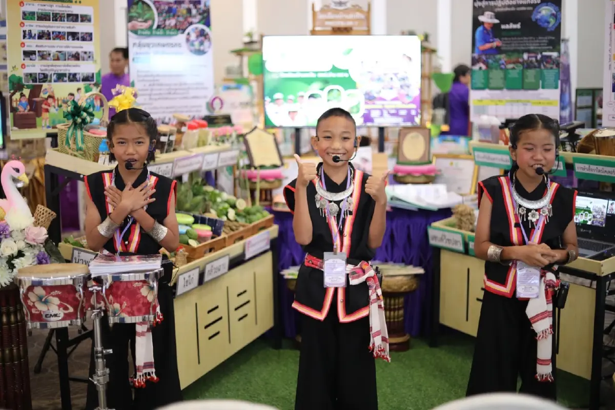 สพฐ.แข่งขันทักษะวิชาการ 'นักเรียนกพด.'ระดับประเทศ ปี 68