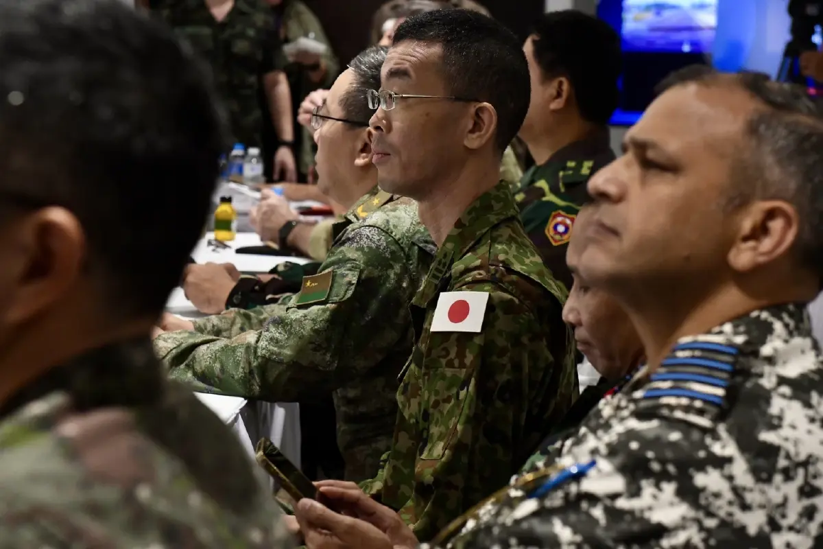 สถานทูตญี่ปุ่นแถลงหลังทูตลงพื้นที่ หวังหยุดยิงอย่างจริงจัง