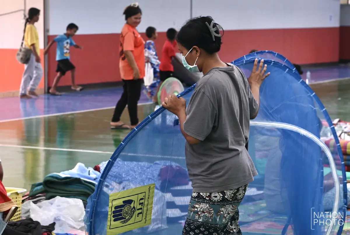 ชาวสุรินทร์ทยอยกลับบ้าน หลังผล GBC ไทย-กัมพูชา เห็นพ้องข้อตกลง 13 ข้อ