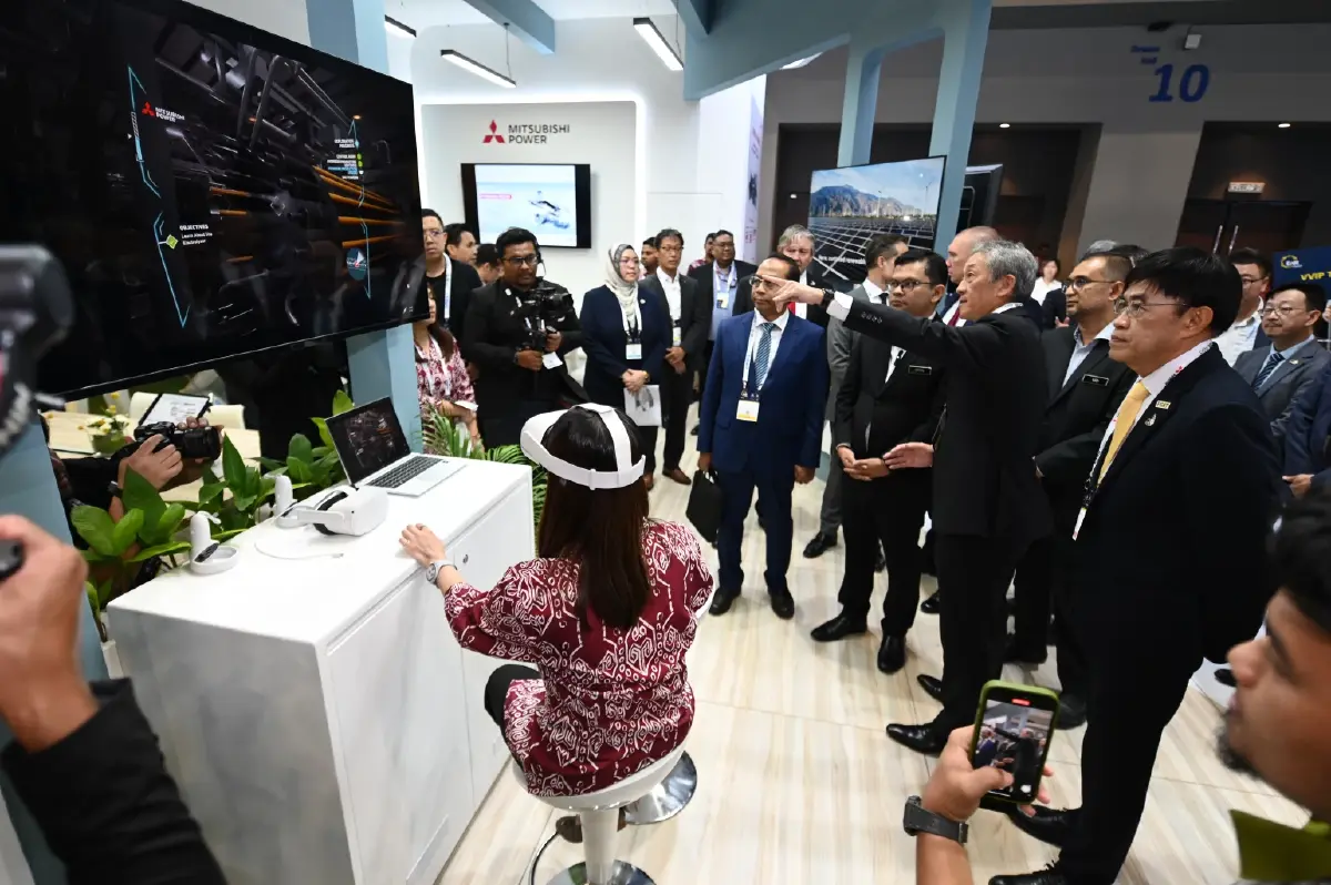 เตรียมต้อนรับผู้นำด้านพลังงานระดับภูมิภาค ในงาน Enlit Asia 2025