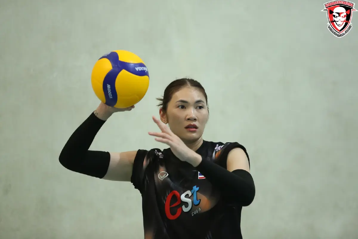 ถ่ายทอดสดวอลเลย์บอลหญิง ทีมชาติไทย พบ ฟิลิปปินส์ SEA V League 2025