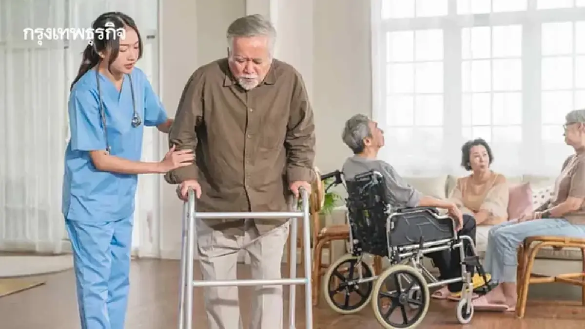 กลุ่มเปราะบาง มีนัดรับเงิน ก.ย.68 เงินผู้สูงอายุ คนพิการ เงินเด็ก