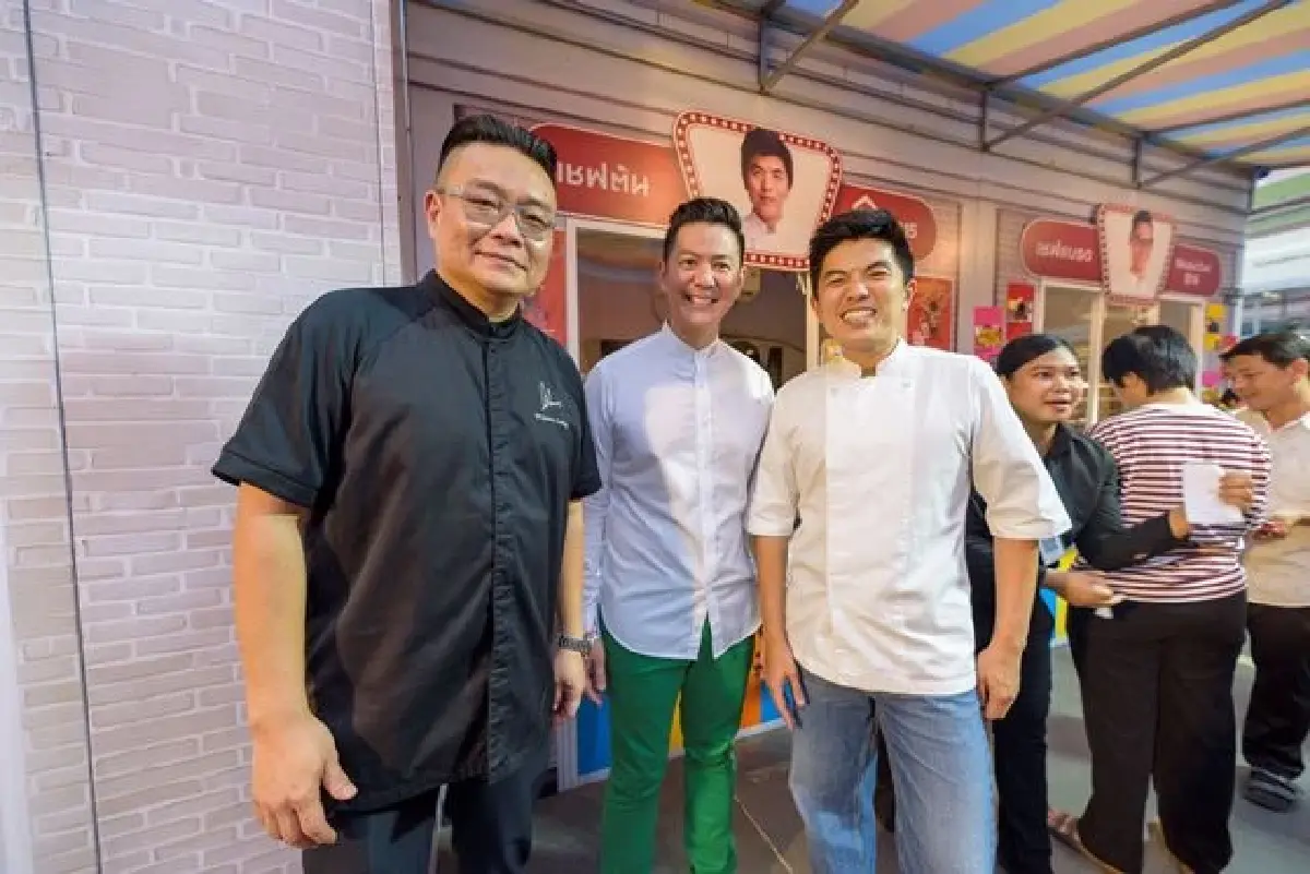 ‘เปิดตัวแล้ว’ เทศกาลอาหารประจำปี Heliconia Food Festival 2025
