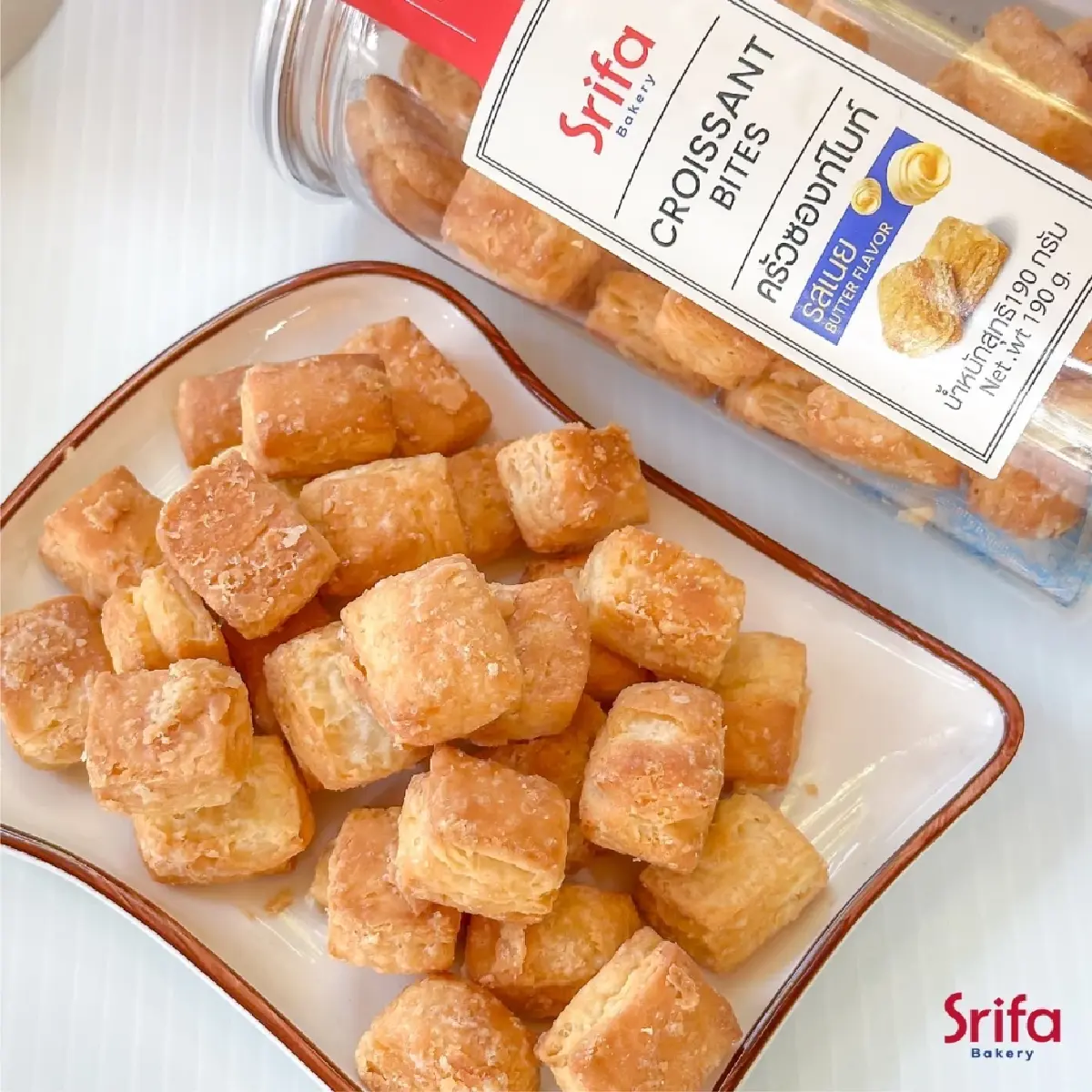 ‘ศรีฟ้าเบเกอรี่’ จากเค้กภูธร สู่ธุรกิจ ‘พันล้าน’ ตั้งเป้าเบอร์ 1 เบเกอรี่อบสด ไปให้ถึง 500 สาขา