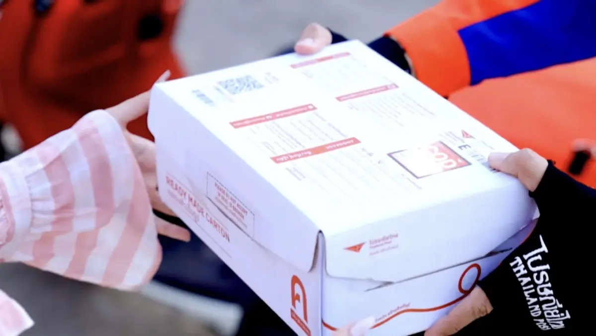 'ไปรษณีย์ไทย' คุยครึ่งปีแรก EMS โต 10% เล็งรุกขยายบริการเฉพาะกลุ่ม