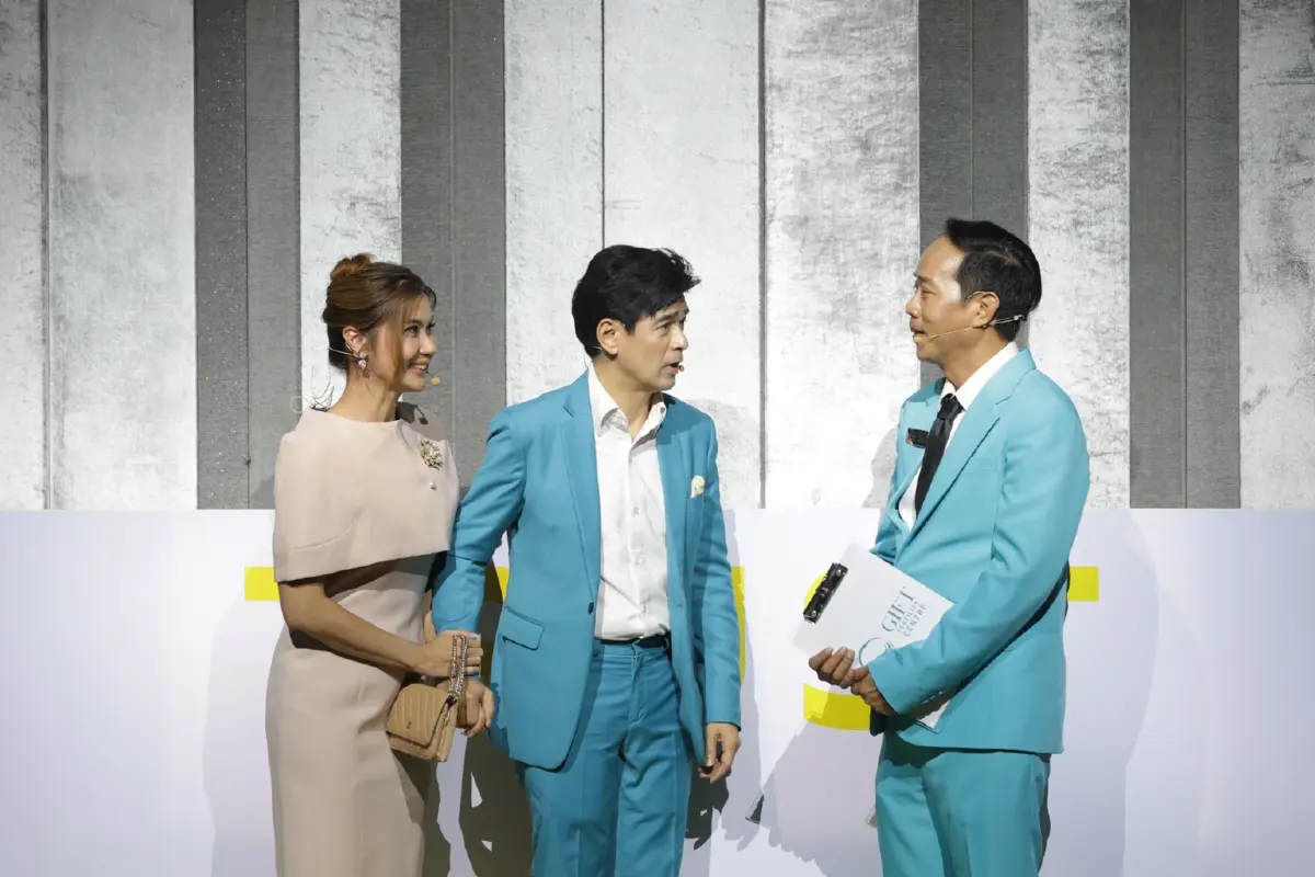 กิฟท์ เฟอร์ทิลิตี้ เปิดตัวภาพลักษณ์แบรนด์ใหม่ ภายใต้แนวคิด Together We Grow