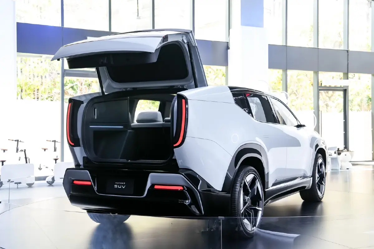  ฮอนด้า ผุด  “The M.O.V.E” เปิดโลกอนาคตยานยนต์ เตรียมสู้ศึก อีวี