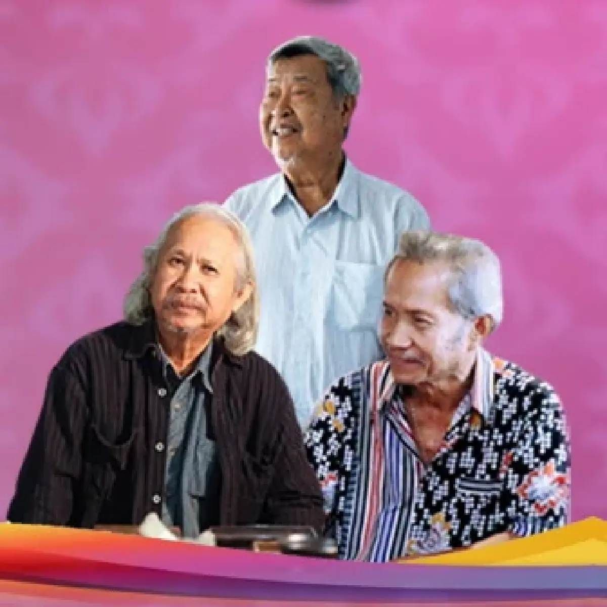 ถวายพระสมัญญา สิริศิลปิน ‘ศิลปินแห่งชาติ’ แด่ กรมพระศรีสวางควัฒนฯ