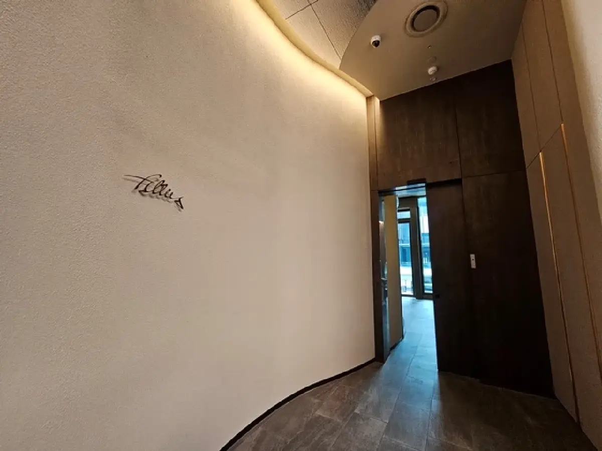 Sushi Omakase สุดพรีเมียม ที่ ‘Fillets’ ศูนย์การค้า วัน แบงค็อก