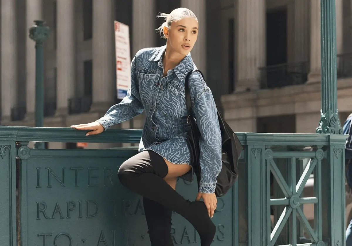 'Misty Mynx' ชูแฟชั่นนิยามใหม่ Sexy = Power ตอบโจทย์ผู้หญิงรุ่นใหม่