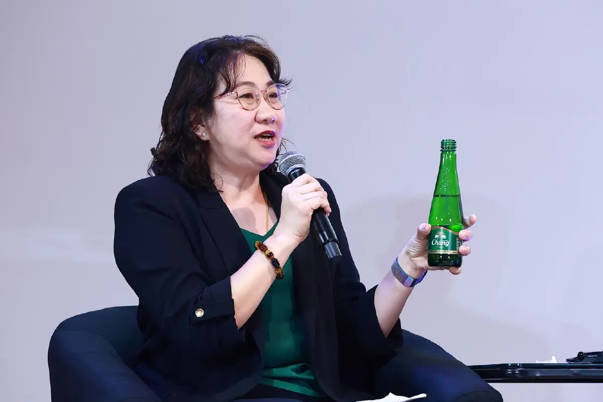 'BJC' ชูความยั่งยืน ผ่านแนวคิดไม่ทิ้งใครไว้ด้านหลัง-รีไซเคิลขวดแก้ว