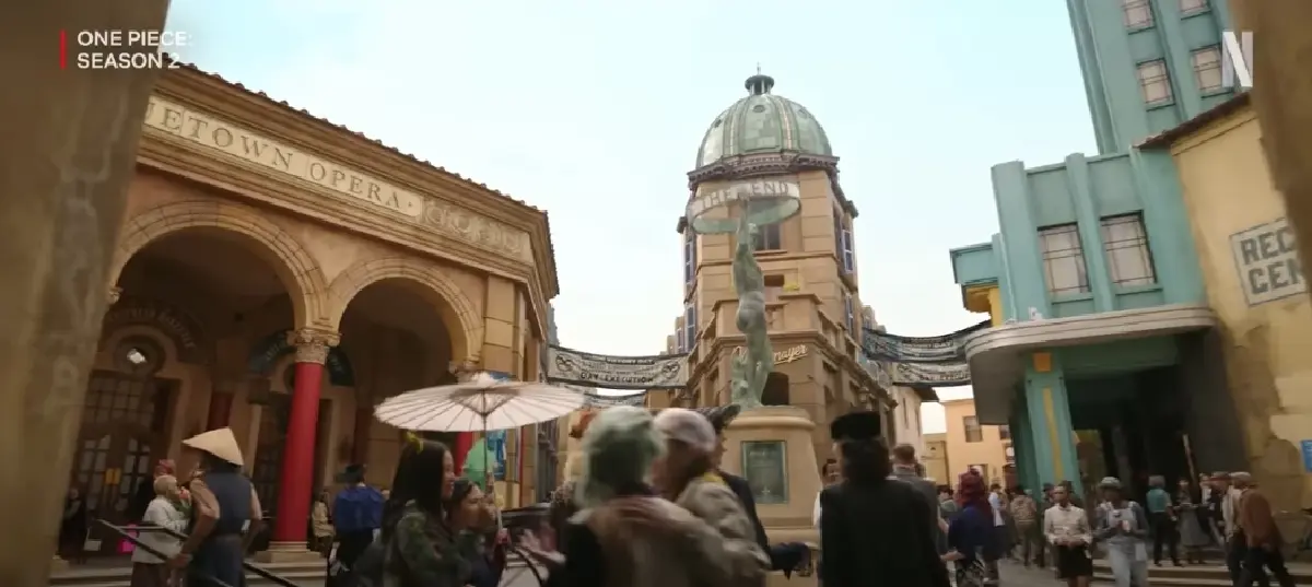 เจาะตัวอย่างแรก วันพีซ (ONE PIECE) ซีซั่น 2 มีตัวละครอะไรใหม่บ้าง