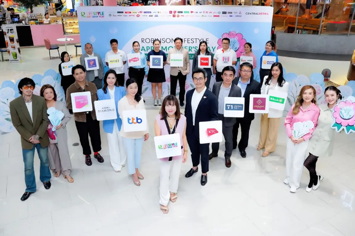 ธุรกิจปลุกพลังหญิงนักช้อป ‘She-Economy’ โกยยอดขายเทศกาลวันแม่